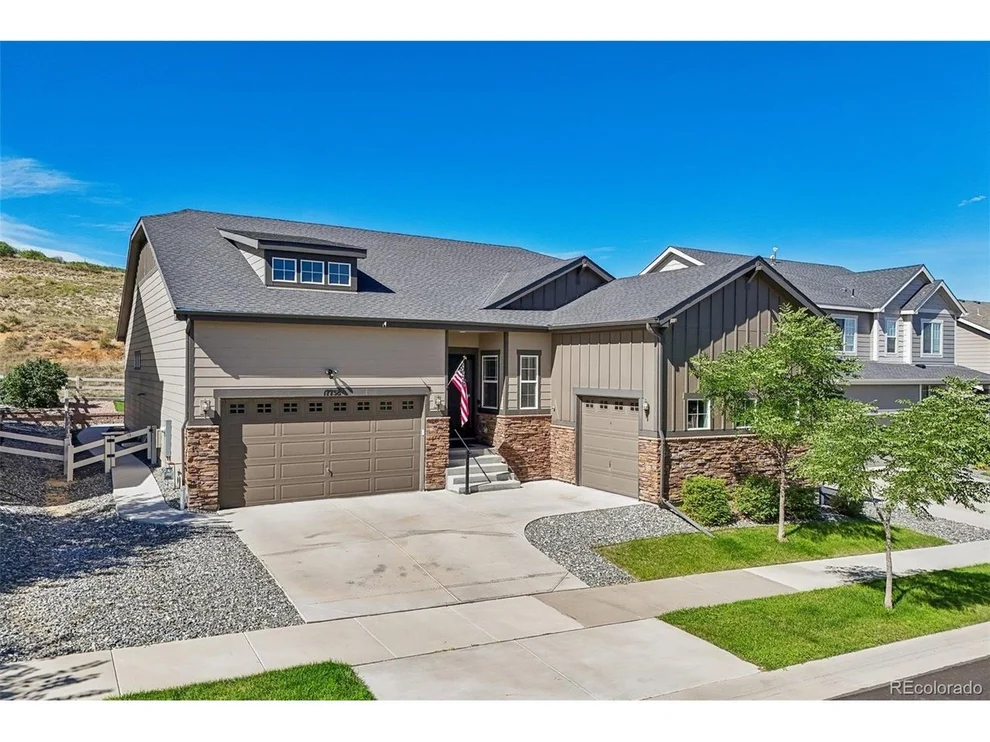 Unit for sale at 17758 E Emilia Dr, Parker, CO 80134
