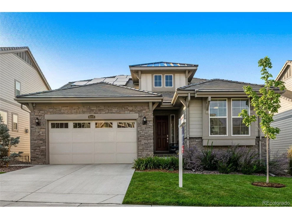 Unit for sale at 16335 Sand Mountain Way, Broomfield, CO 80023