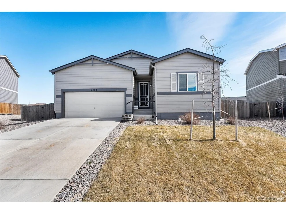 Unit for sale at 2404 Horse Shoe Cir, Fort Lupton, CO 80621