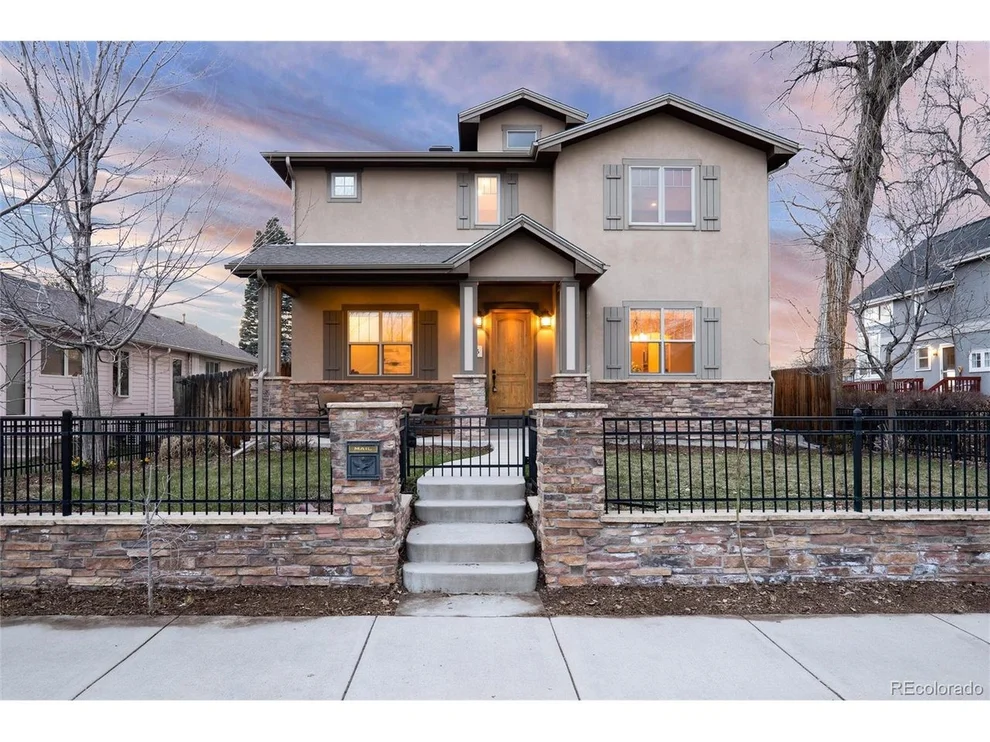 Unit for sale at 2315 S Gilpin St, Denver, CO 80210