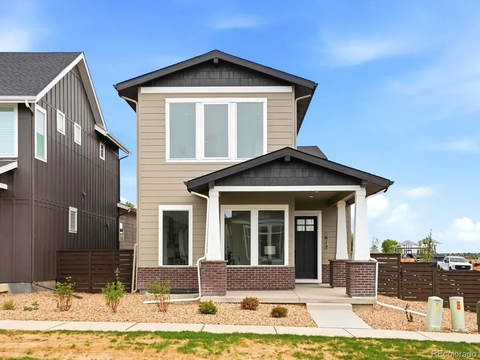 Unit for sale at 612 Apex St, Erie, CO 80516