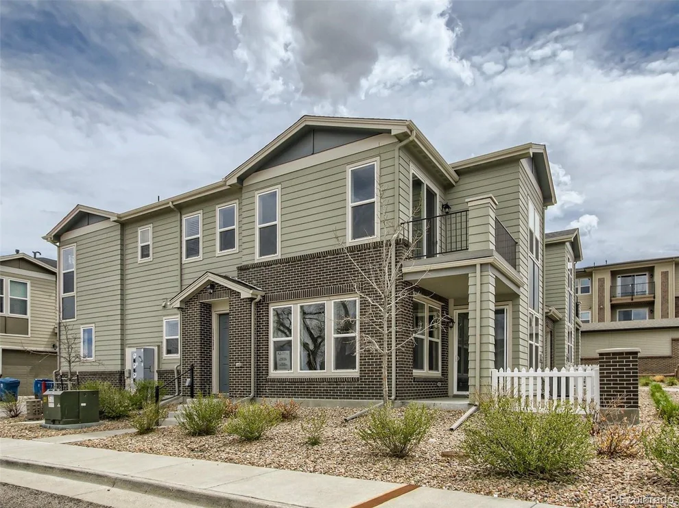 Unit for sale at 15328 W 64th Dr, Arvada, CO 80007