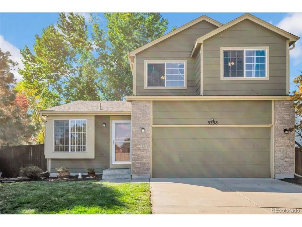 Unit for sale at 3398 Blue Grass Cir, Castle Rock, CO 80109