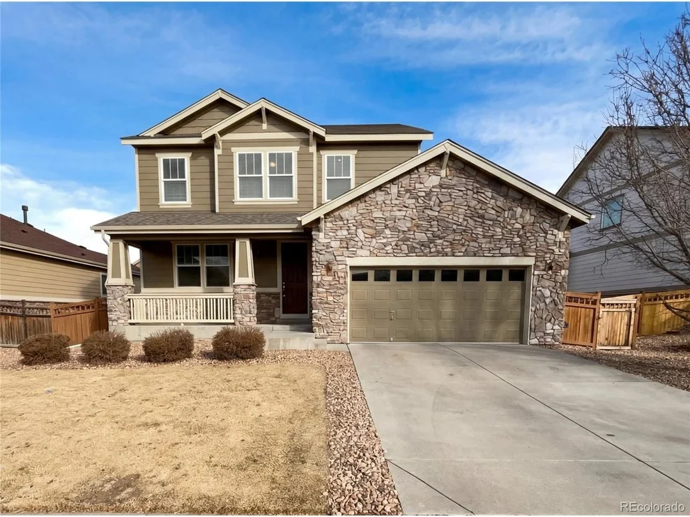 Unit for sale at 6334 N Ensenada Ct, Aurora, CO 80019