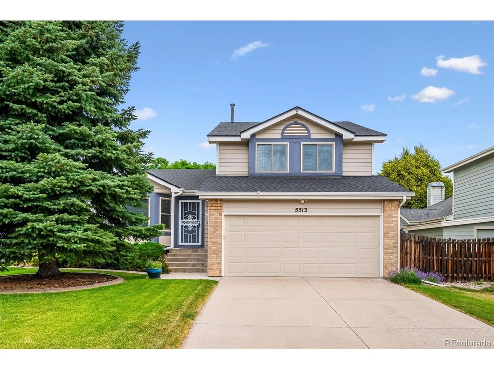 Unit for sale at 5513 S Yank Ct, Littleton, CO 80127