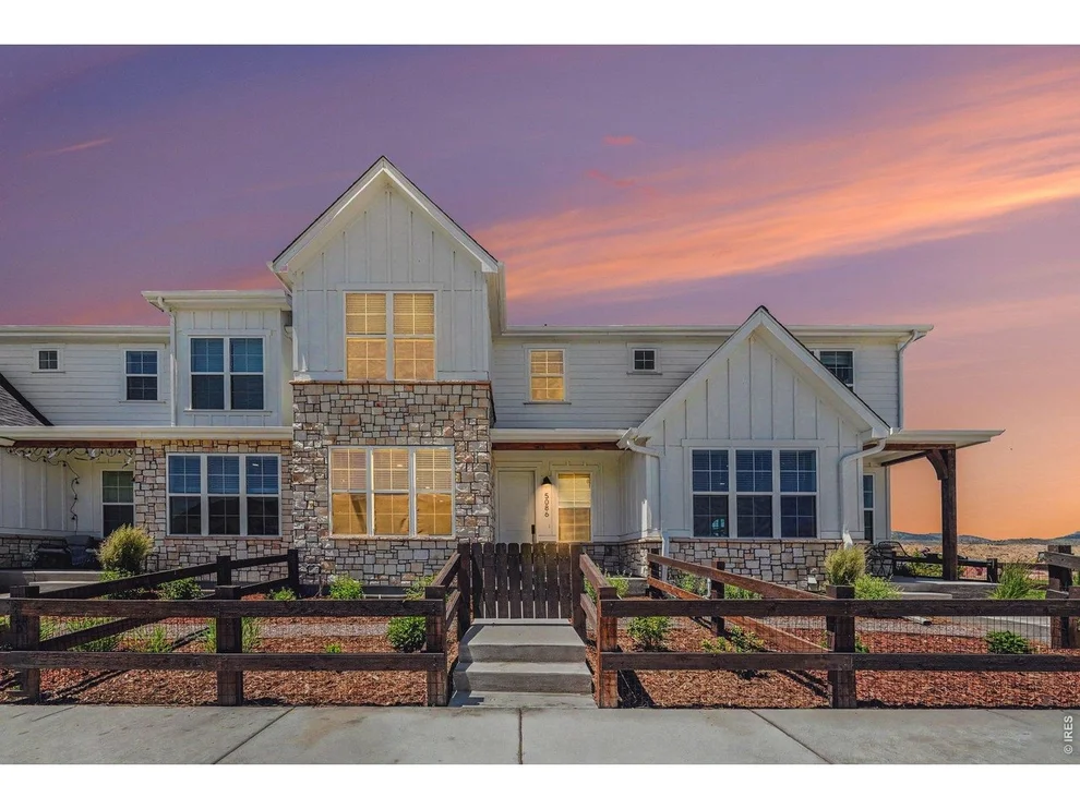 Unit for sale at 5086 Stonewall St, Loveland, CO 80538