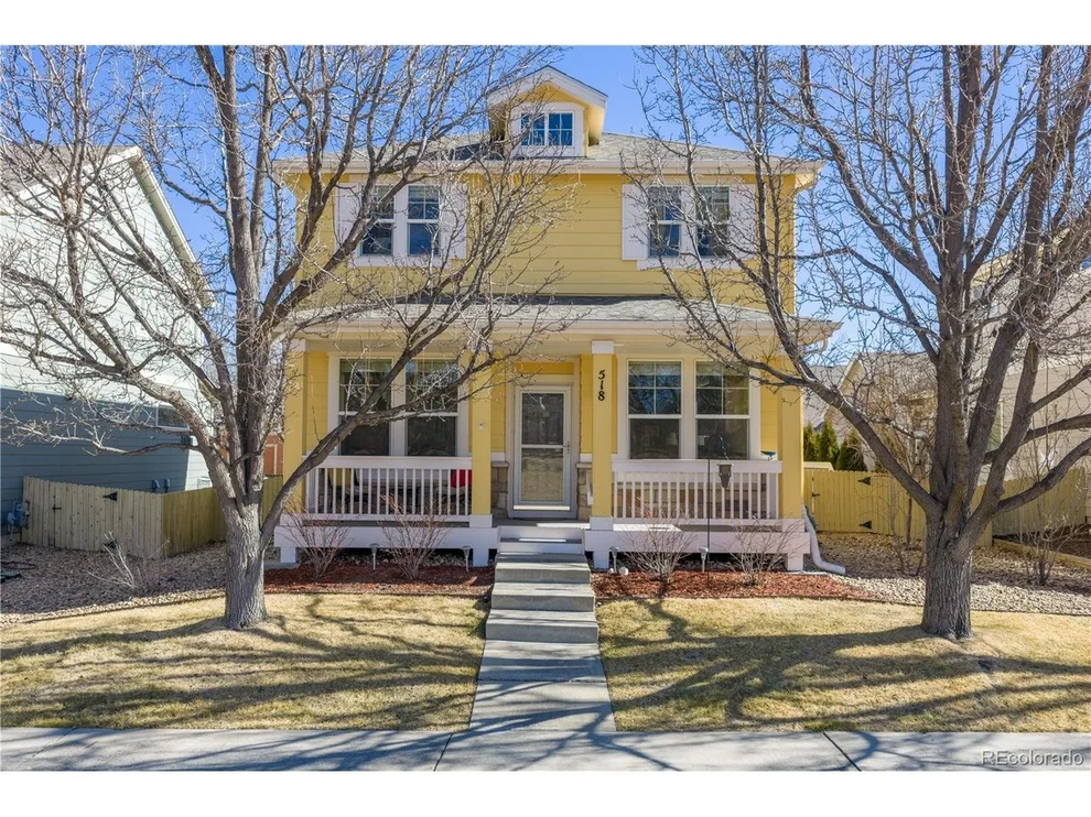 Unit for sale at 518 Peregrine Cir, Longmont, CO 80504