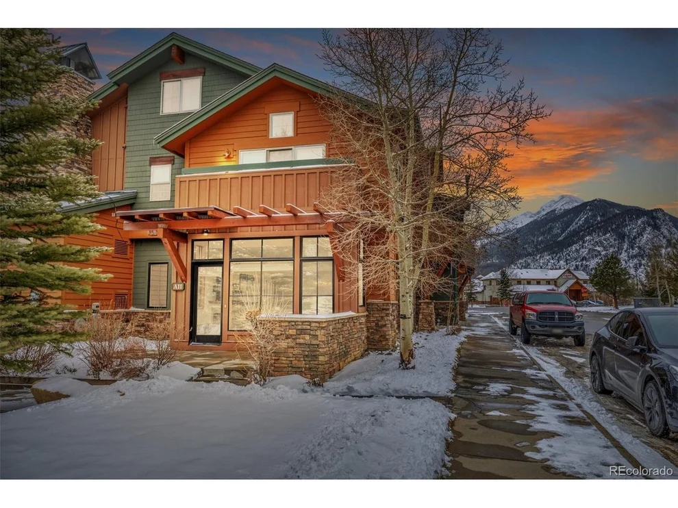 Unit for sale at 965 N Ten Mile Dr, Frisco, CO 80443