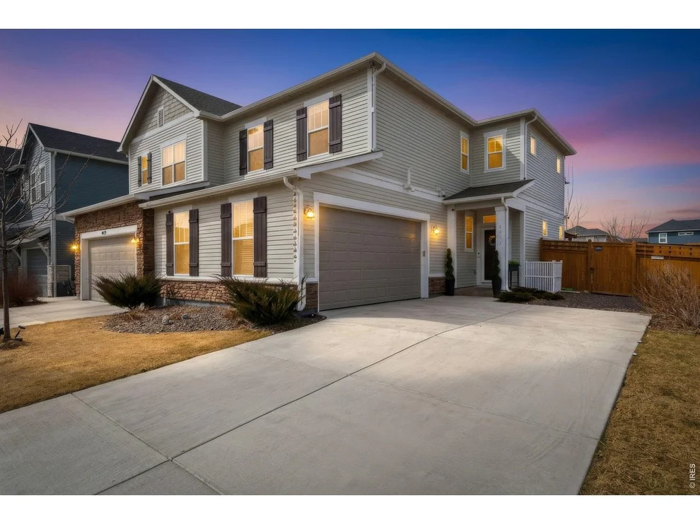 Unit for sale at 4433 Haymill Ct, Timnath, CO 80547