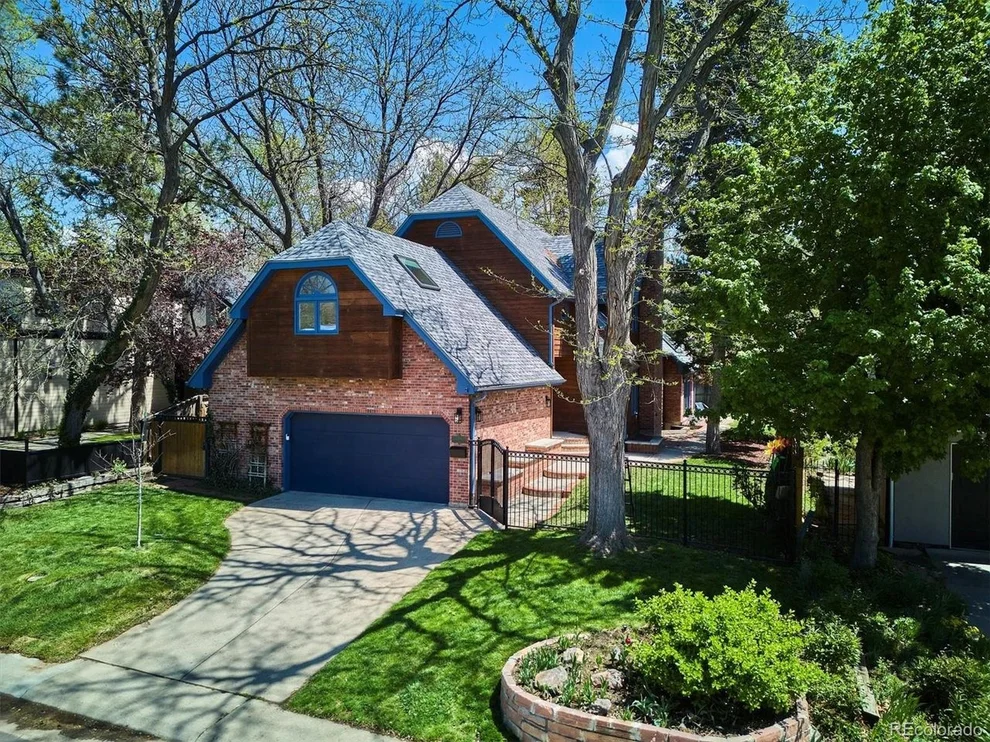 Unit for sale at 2504 S Garfield St, Denver, CO 80210