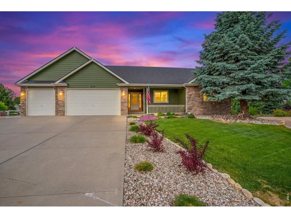 Unit for sale at 404 Cascade Ct, Johnstown, CO 80534