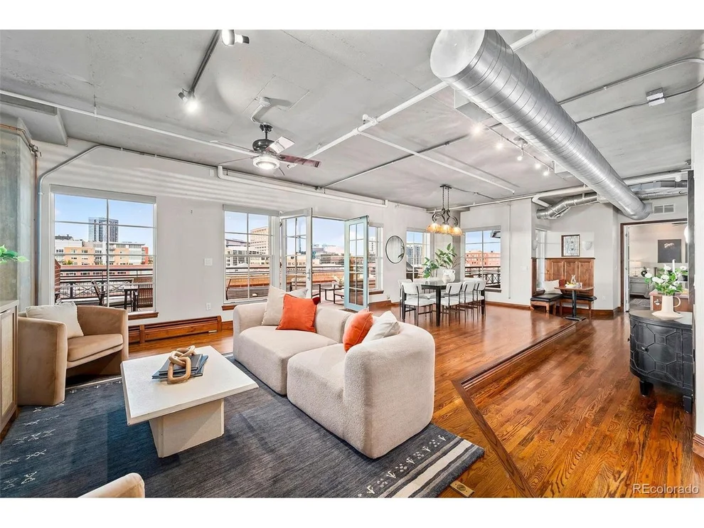 Unit for sale at 1499 Blake St, Denver, CO 80202