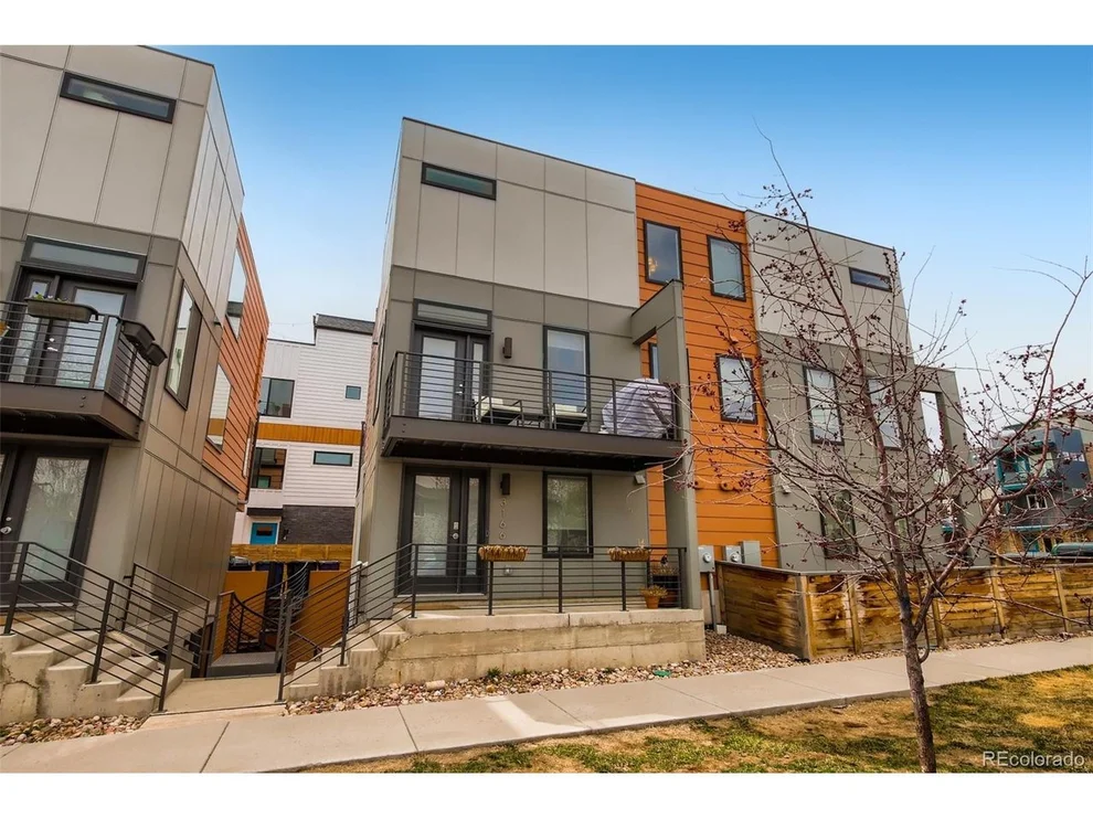 Unit for sale at 3166 W 20th Ave, Denver, CO 80211