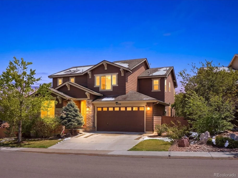 Unit for sale at 4946 Bluegate Dr, Highlands Ranch, CO 80130