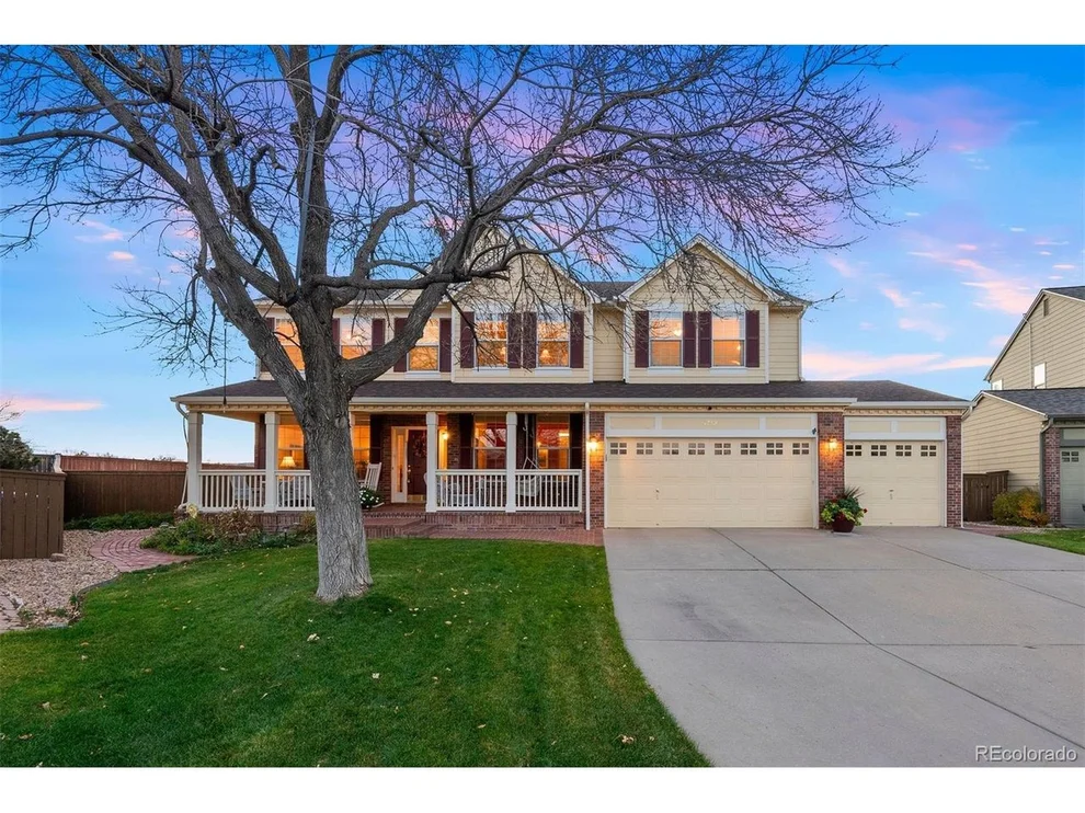 Unit for sale at 4758 Adelaide Pl, Highlands Ranch, CO 80130