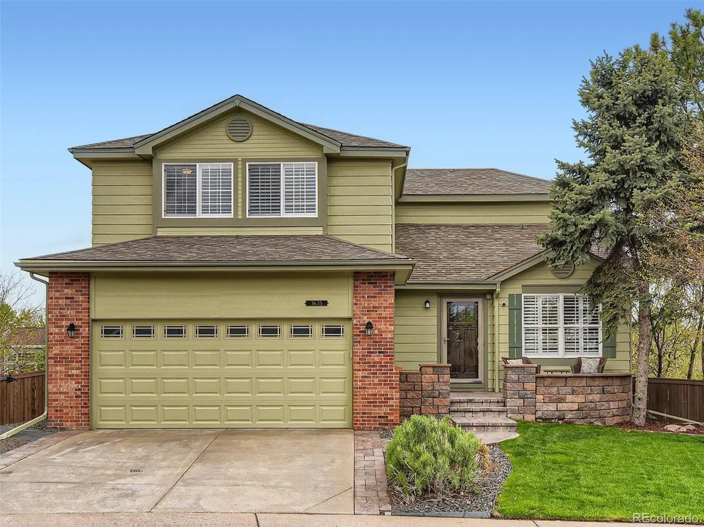 Unit for sale at 3635 Bucknell Cir, Highlands Ranch, CO 80129