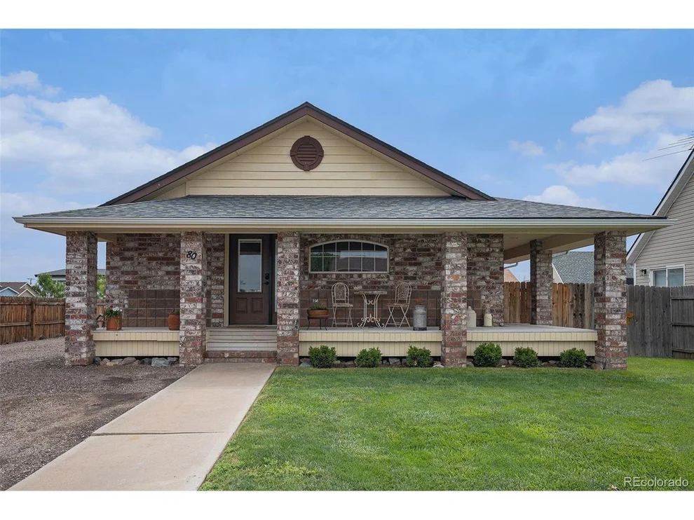 Unit for sale at 80 N Miller St, Keenesburg, CO 80643