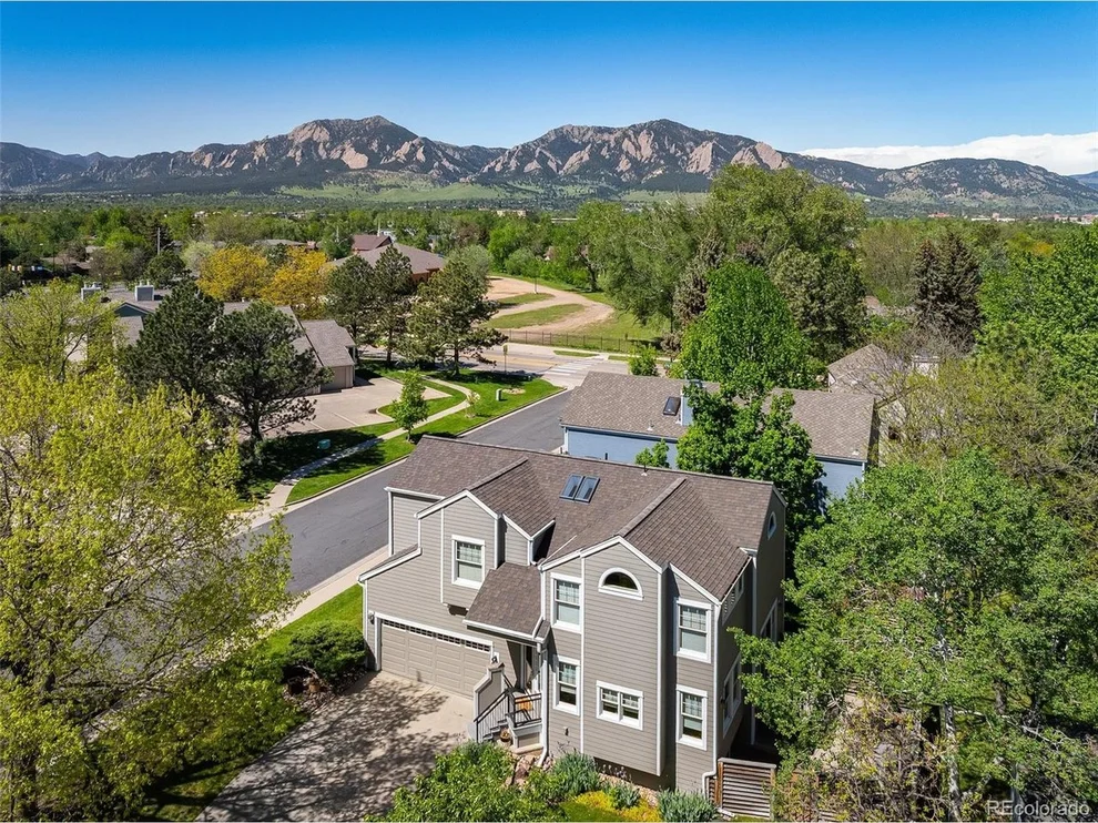 Unit for sale at 5523 Stonewall Pl, Boulder, CO 80303