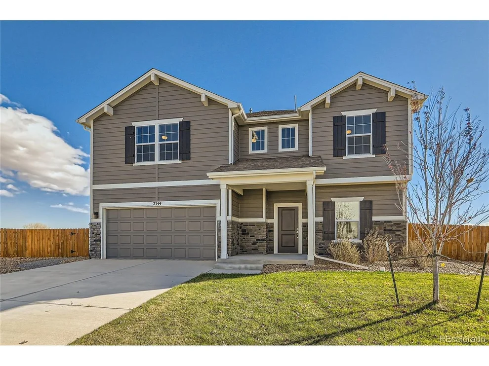 Unit for sale at 2344 Galloway St, Mead, CO 80542