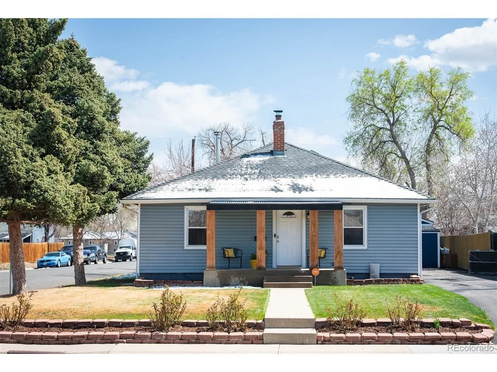 Unit for sale at 1794 Xenia St, Denver, CO 80220