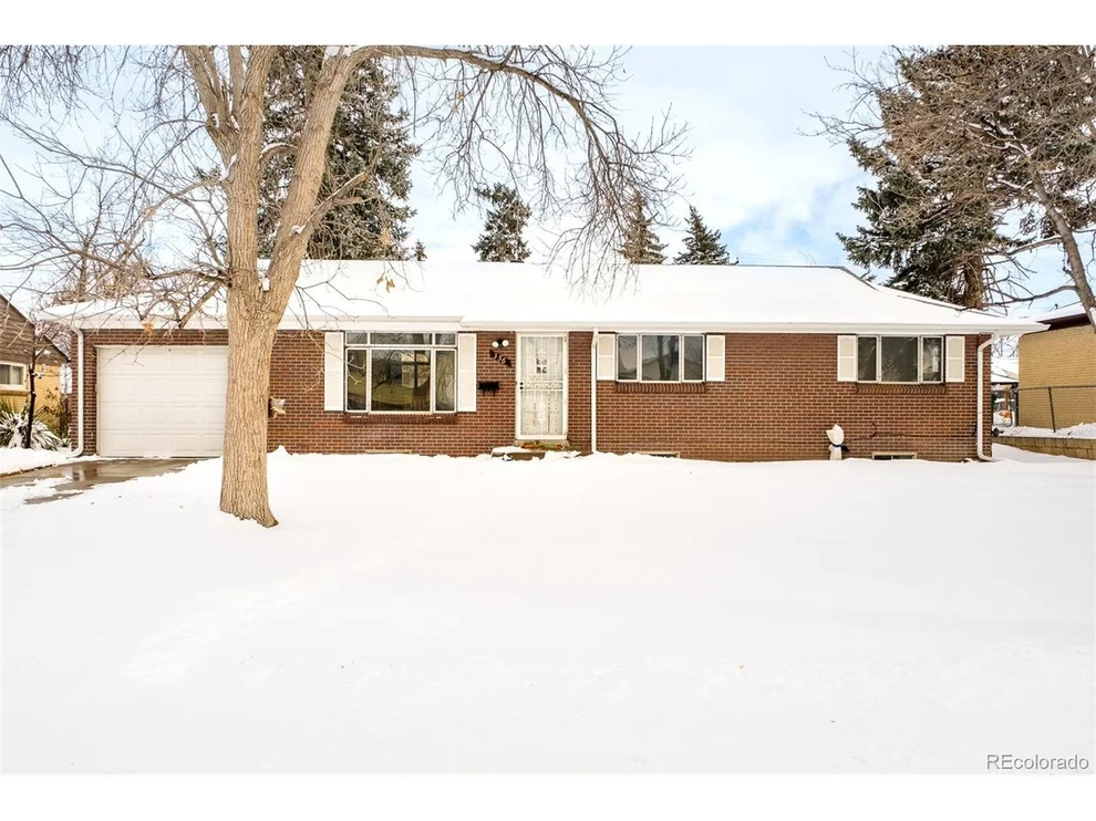Unit for sale at 356 Fulton St, Aurora, CO 80010