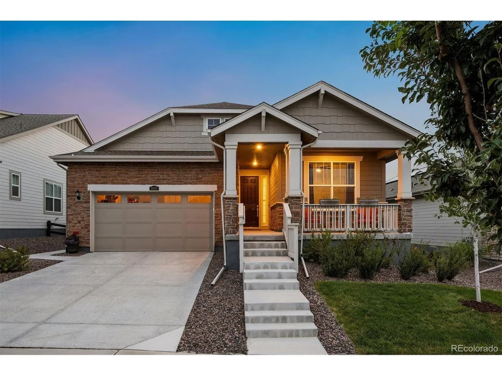 Unit for sale at 8681 S Riviera Ct, Aurora, CO 80016