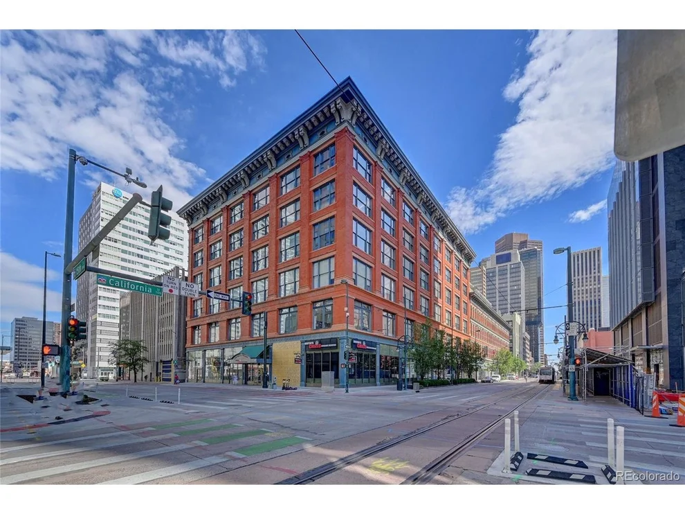 Unit for sale at 1555 California St, Denver, CO 80202
