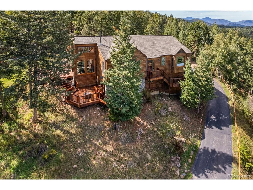 Unit for sale at 27842 Bonanza Dr, Evergreen, CO 80439