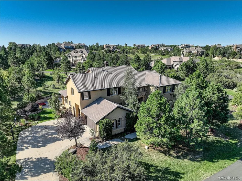 Unit for sale at 6120 Maroon Peak Pl, Castle Rock, CO 80108