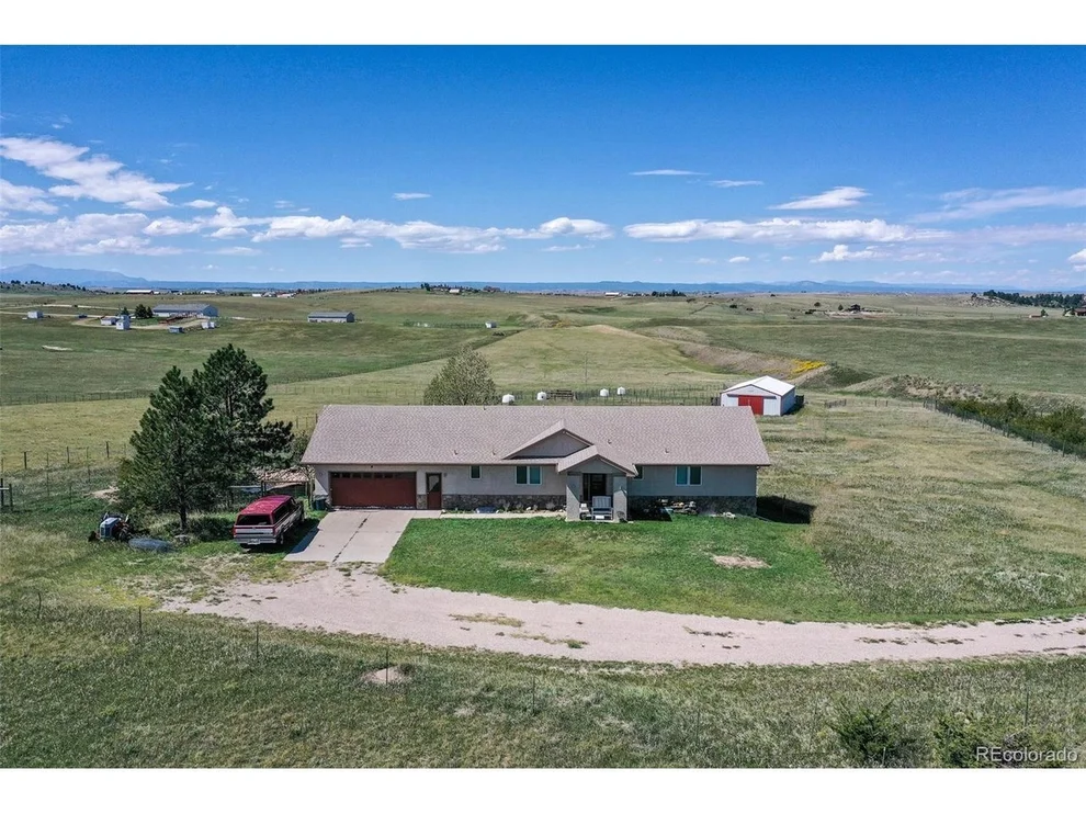 Unit for sale at 5228 Richards Ct, Elizabeth, CO 80107
