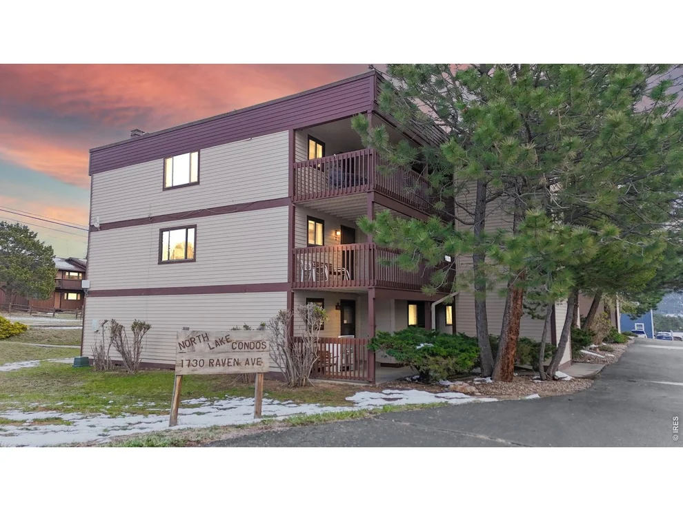 Unit for sale at 1730 Raven Ave, Estes Park, CO 80517