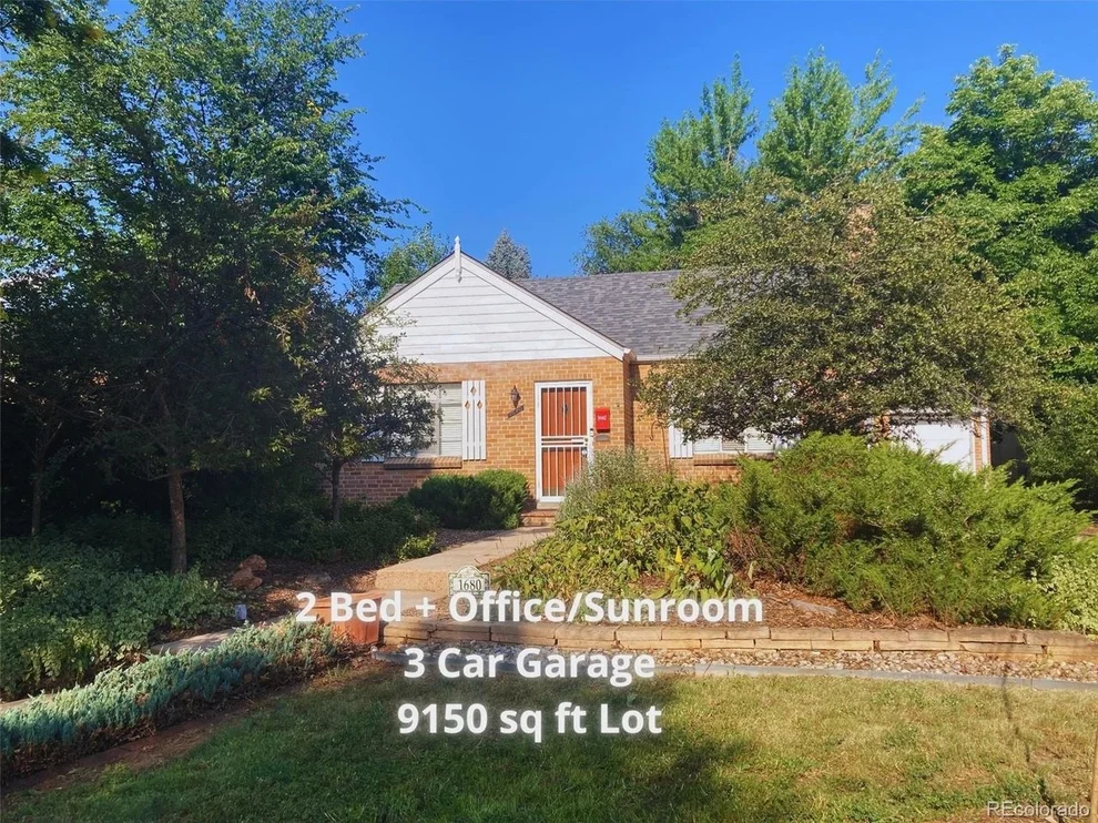 Unit for sale at 1680 Magnolia St, Denver, CO 80220
