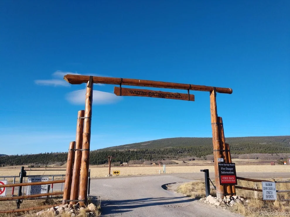 Unit for sale at 2861 High Creek Rd, Fairplay, CO 80440