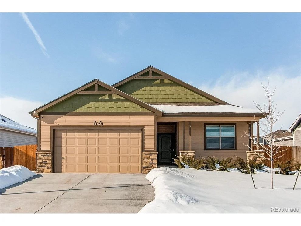 Unit for sale at 1120 Johnson St, Wiggins, CO 80654