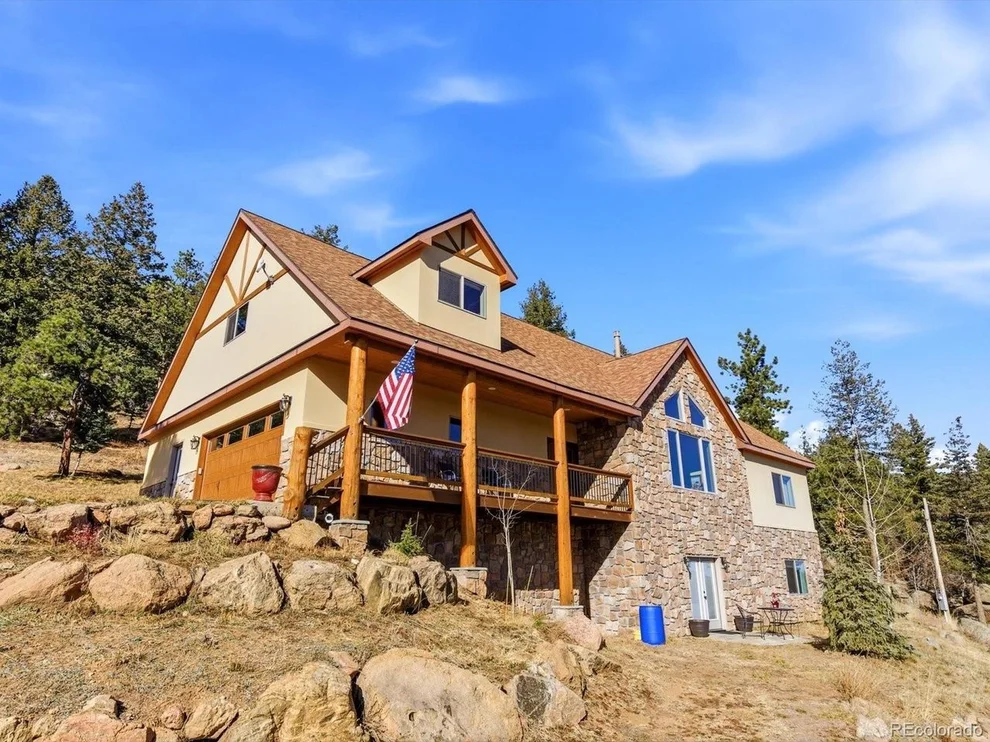 Unit for sale at 22056 High Spring Trl, Morrison, CO 80465