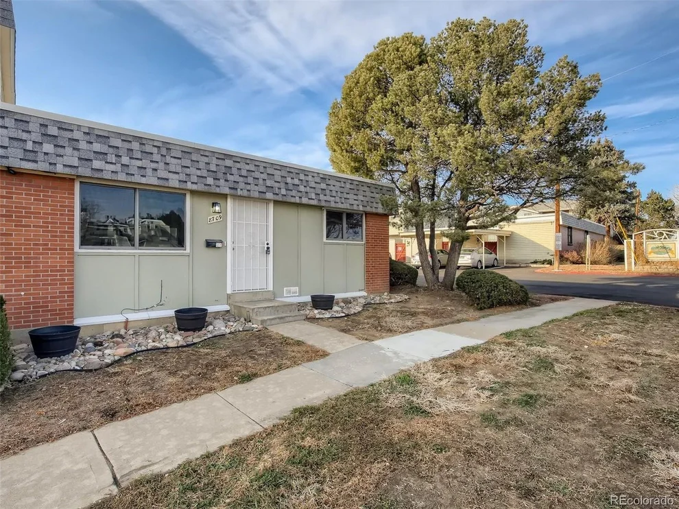 Unit for sale at 8709 Santa Fe Dr, Thornton, CO 80260