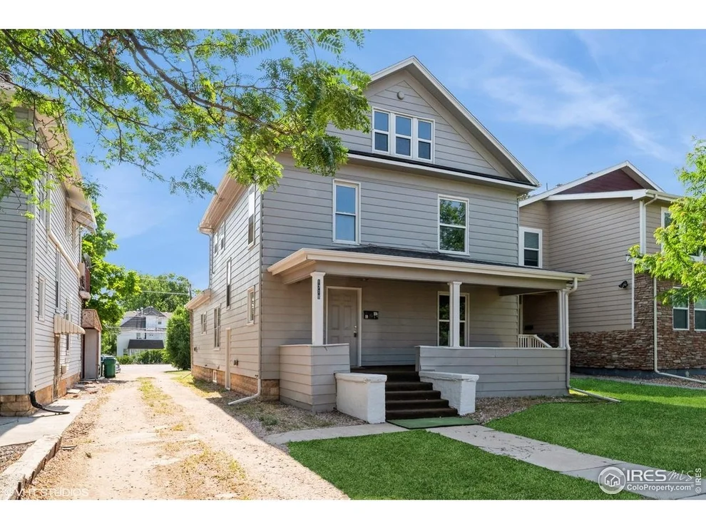 Unit for sale at 1718 11th Ave, Greeley, CO 80631