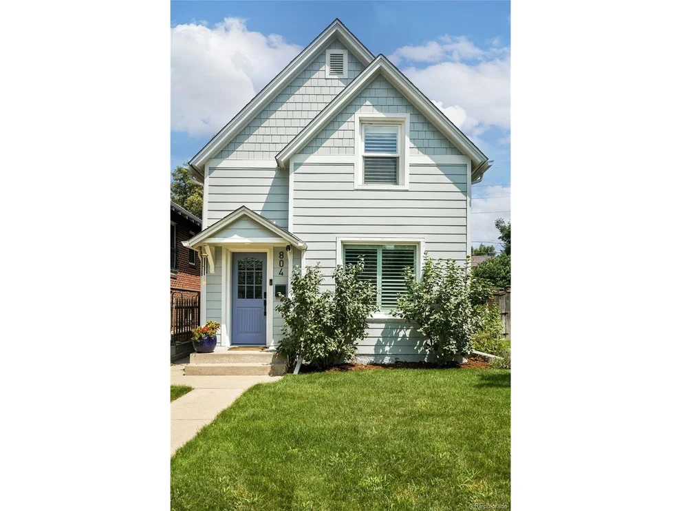 Unit for sale at 804 S Emerson St, Denver, CO 80209