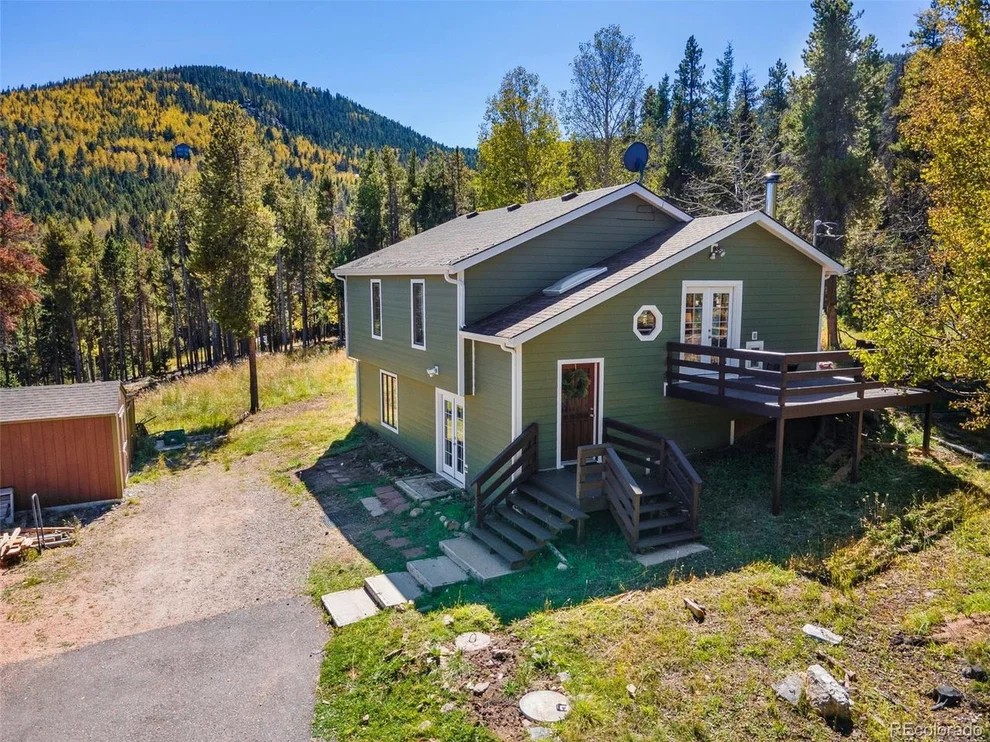 Unit for sale at 32252 Steven Way, Conifer, CO 80433