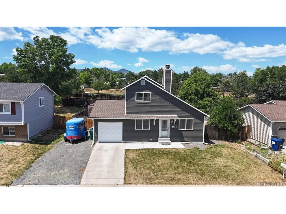 Unit for sale at 6327 S Johnson St, Littleton, CO 80123