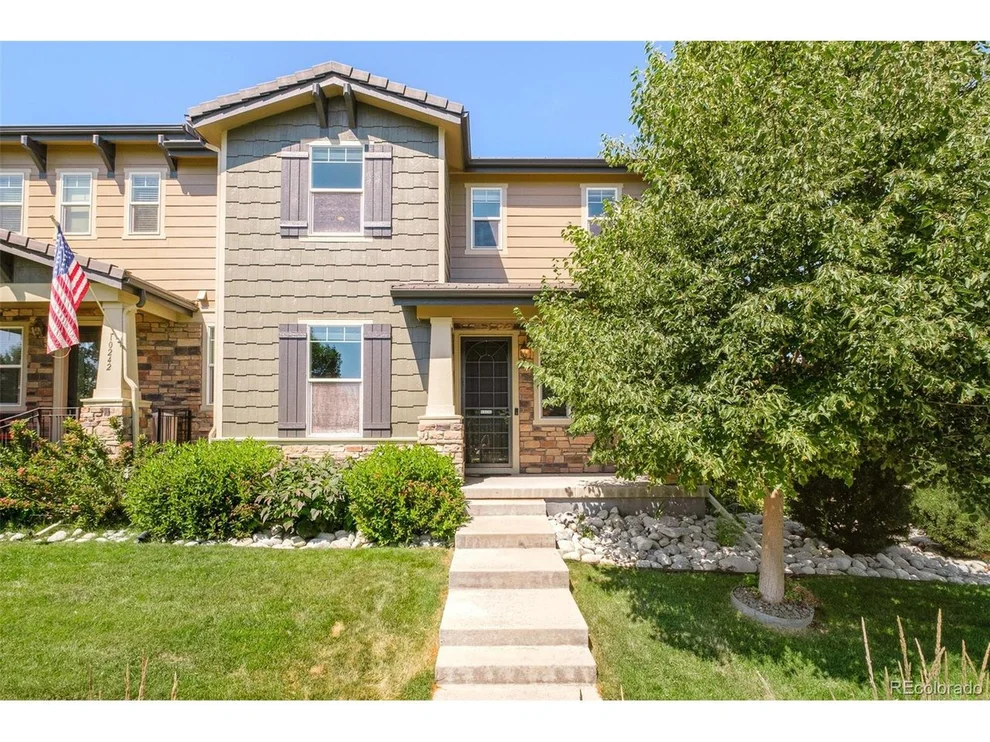 Unit for sale at 10238 Tall Oaks Cir, Parker, CO 80134