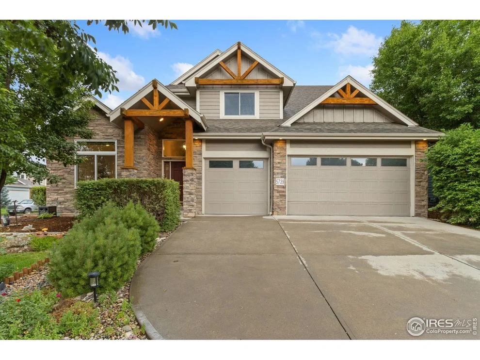 Unit for sale at 5739 Falling Water Dr, Fort Collins, CO 80528