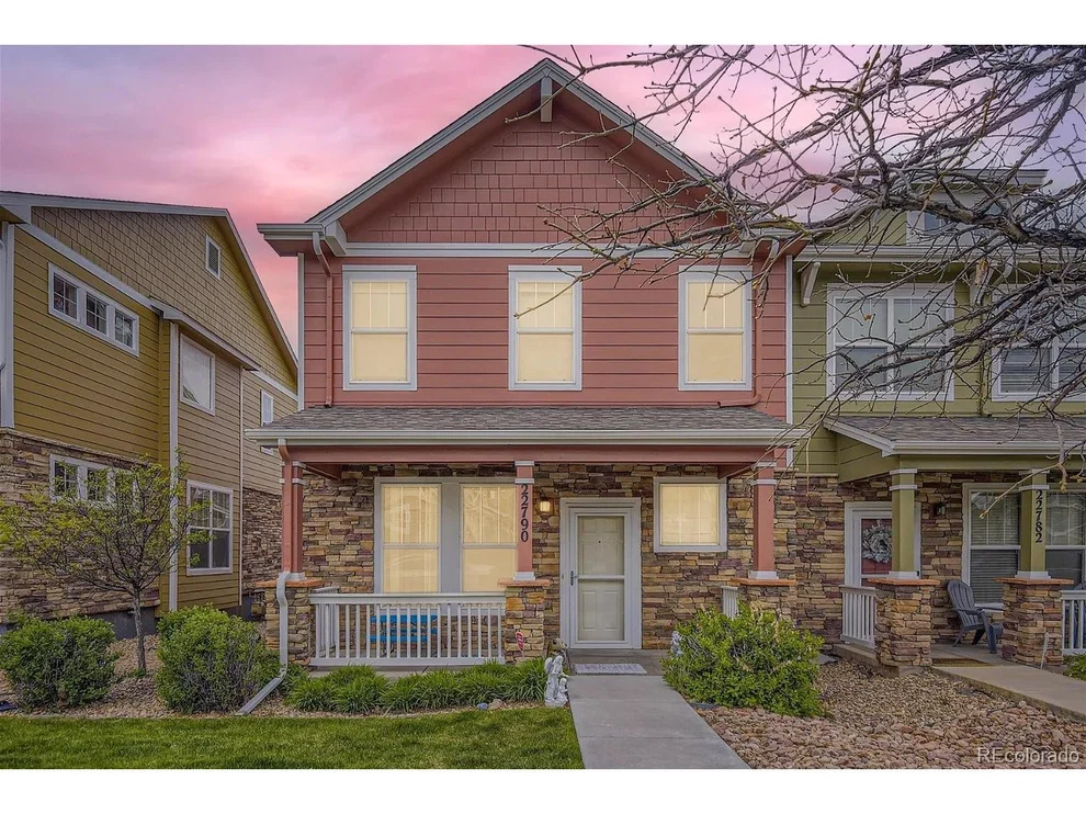 Unit for sale at 22790 E Briarwood Pl, Aurora, CO 80016