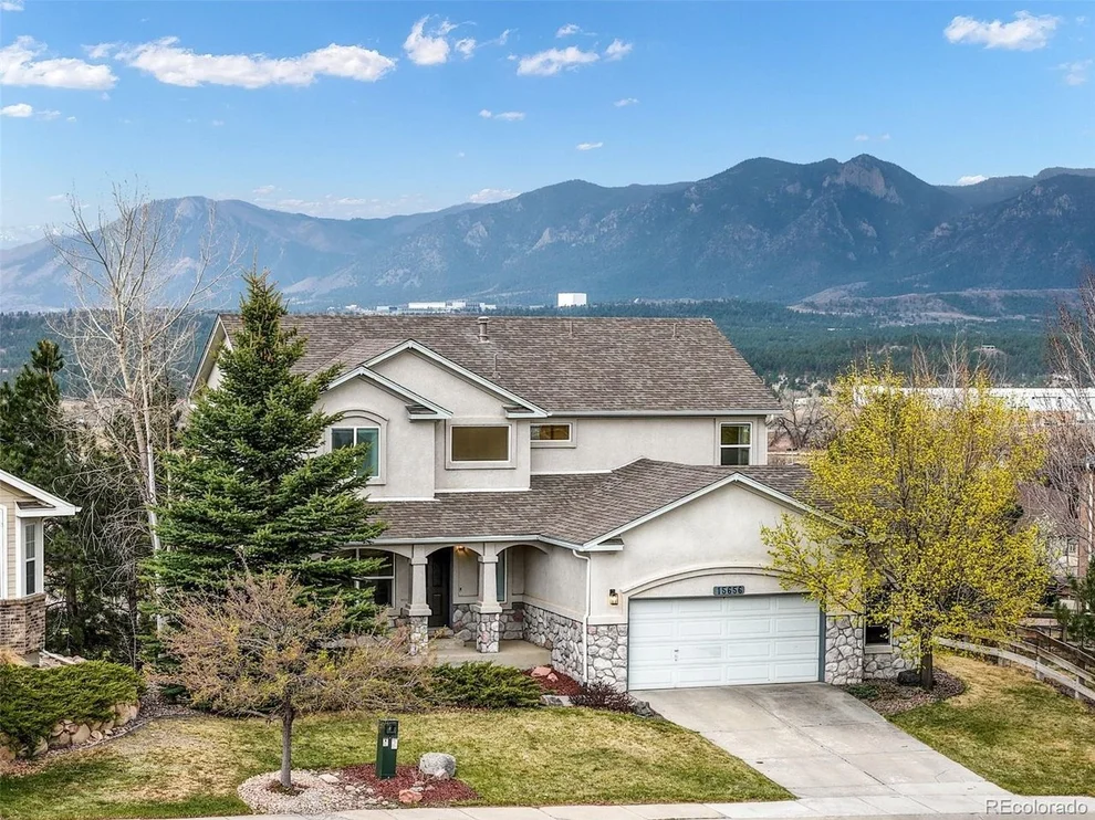 Unit for sale at 15656 Paiute Cir, Monument, CO 80132