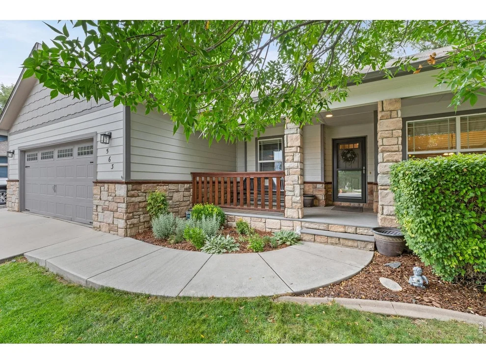 Unit for sale at 563 Kenai Ct, Windsor, CO 80550