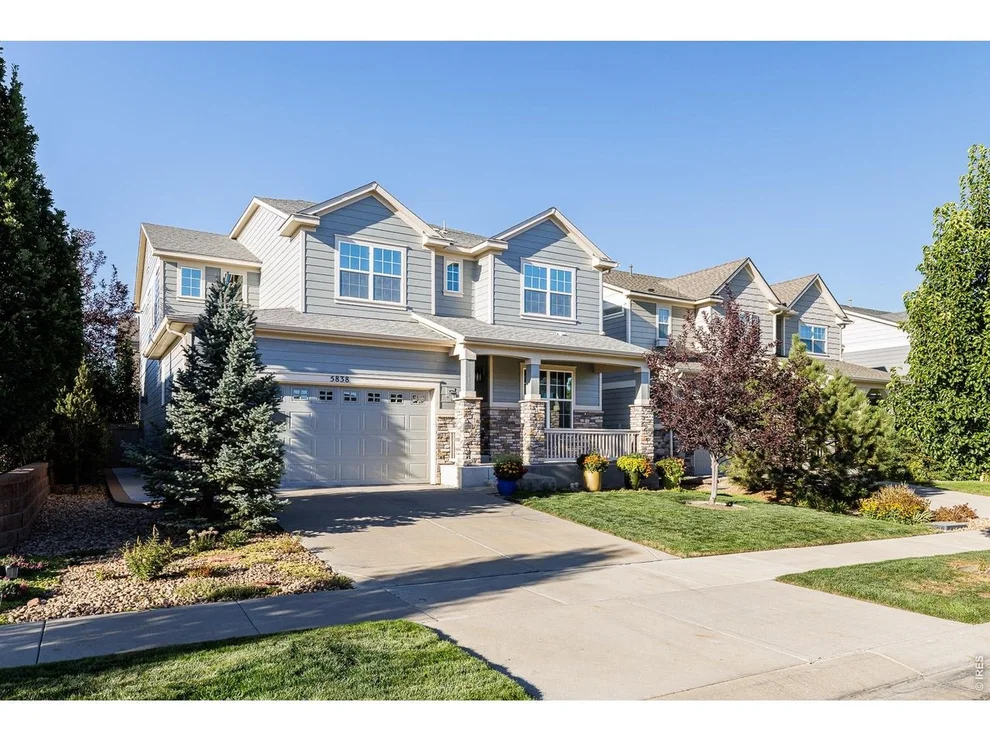 Unit for sale at 5838 Boundary Pl, Longmont, CO 80503