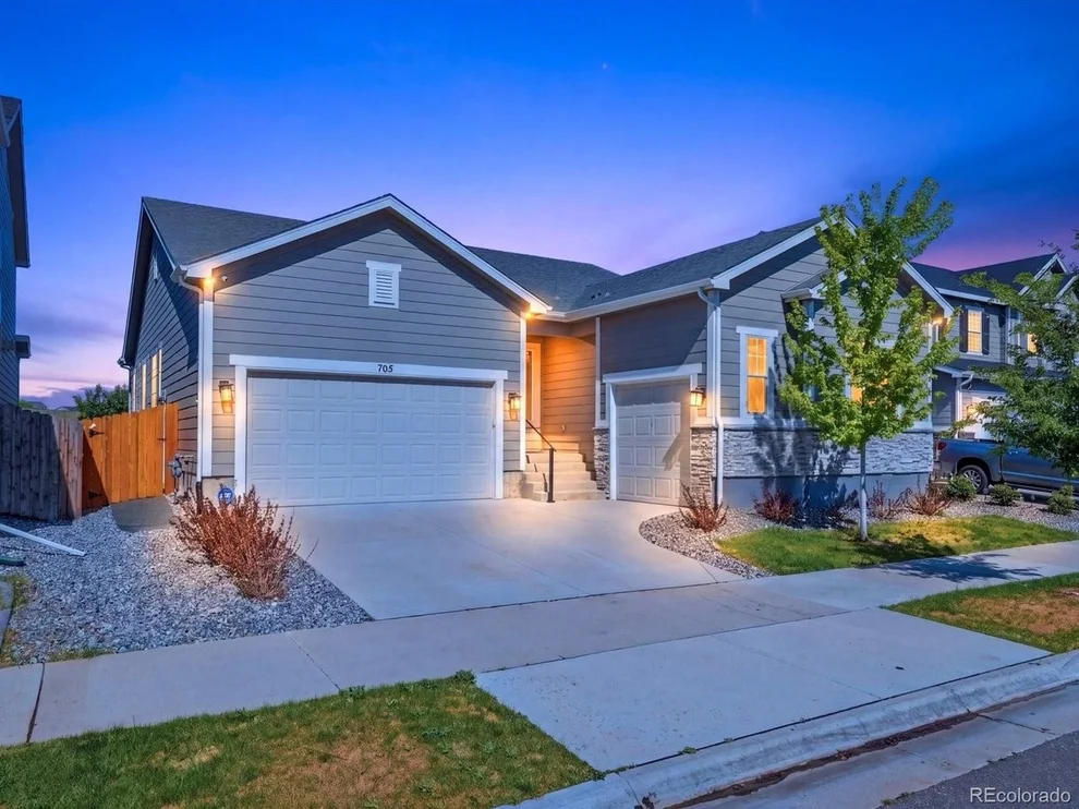 Unit for sale at 705 Hearthstone Ave, Brighton, CO 80601