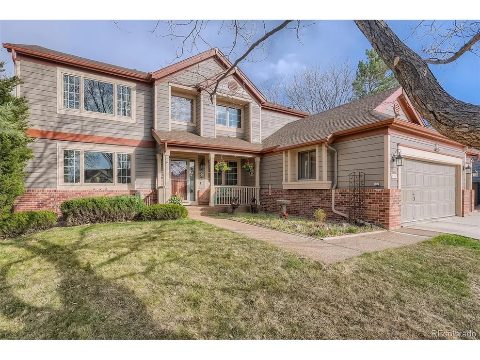 Unit for sale at 9184 Lark Sparrow Pl, Highlands Ranch, CO 80126