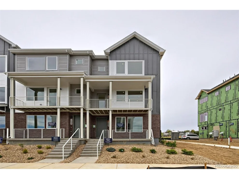 Unit for sale at 702 Skyhook St, Erie, CO 80516