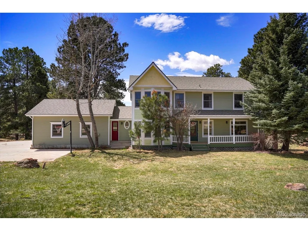 Unit for sale at 29770 Pine Valley Ln, Kiowa, CO 80117